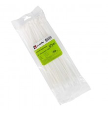 Стяжка нейлоновая КСС "MULTILOCK" 4х250 (бел) (100шт)  102303  Fortisflex