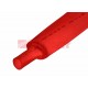 Термоусадочная трубка 40,0/20,0 мм, красная, упаковка 10 шт. по 1 м  24-0004  REXANT