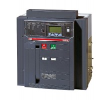 Выключатель автоматический выкатной E3S 2500 PR121/P-LSIG In=2500A 3p W MP+10 доп. контактов  1SDA056290R2  ABB