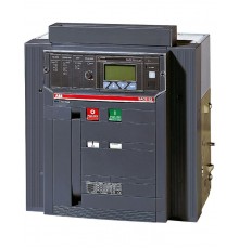 Выключатель автоматический выкатной E3N 2500 PR121/P-LSI In=2500A 3p W MP+10 доп. контактов  1SDA056129R2  ABB