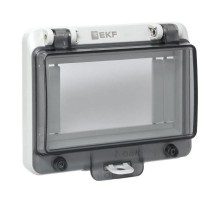 Окно герметичное 6 модулей IP67 PROximaak-g-6EKF