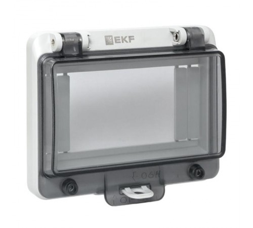 Окно герметичное 6 модулей IP67 PROximaak-g-6EKF