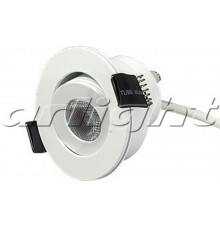 Светодиодный светильник LTM-R52WH 3W White 30deg  014915  Arlight