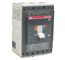 Выключатель автоматический T5N 400 PR221DS-LS/I In=400 3p F F  1SDA054317R1  ABB