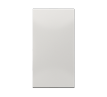 накладка светло-серая  CD50NALG  Jung