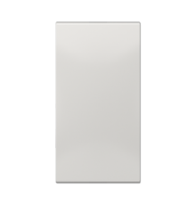 накладка светло-серая  CD50NALG  Jung