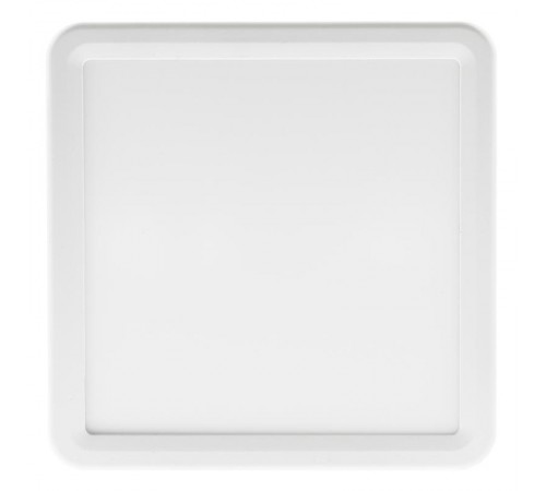 Светильник светодиодный квадратный регулируемый LED 6-9-4K/1 9W 220V 4000K  Б0046912  ЭРА