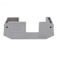 Компенсатор ширины для клемм TTURB-4  DP-TTURB-4  DKC