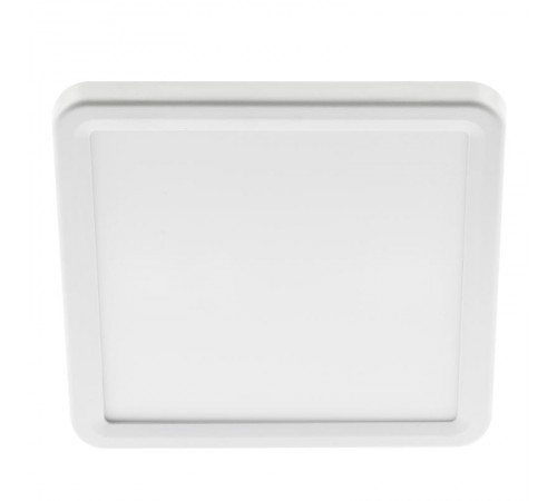 Светильник светодиодный квадратный регулируемый LED 6-9-4K/1 9W 220V 4000K  Б0046912  ЭРА