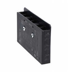 Блок контактный бокового монтажа с винтовыми клеммами (1НО+1НЗ) для контакторов F-250..F-1000 OptiStart K-FX-354  335406  КЭАЗ