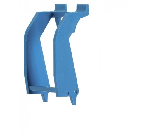 Пластиковая клипса для реле 46 серии для розеток 97.01, 97.02, 97.51, 97.52  09701  Finder