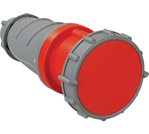 Розетка переносная ССИ-234 63А-6ч/380-415В 3Р+РЕ IP67 MAGNUM  PSN22-063-4  IEK