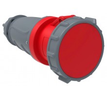 Розетка переносная ССИ-234 63А-6ч/380-415В 3Р+РЕ IP67 MAGNUM  PSN22-063-4  IEK
