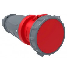 Розетка переносная ССИ-234 63А-6ч/380-415В 3Р+РЕ IP67 MAGNUM  PSN22-063-4  IEK