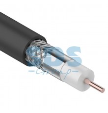 Кабель RG-6U, (48%), 75 Ом, 100м., (OUTDOOR) PROCONNECT  01-2205-1  PROconnect