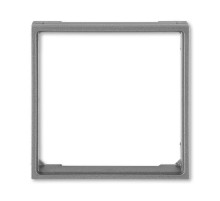 ABB Levit Сталь Накладка для механизма подсветки LED  5016H-A00070 69  2CHH660070A4069  ABB