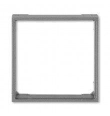 ABB Levit Сталь Накладка для механизма подсветки LED  5016H-A00070 69  2CHH660070A4069  ABB