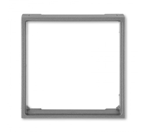 ABB Levit Сталь Накладка для механизма подсветки LED  5016H-A00070 69  2CHH660070A4069  ABB