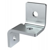 Ответвитель левый для STRUT-профиля EZ  COL10-LF-EZ  IEK