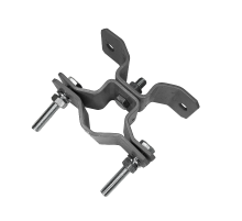 Кронштейн для мачты 10 мм на планке, сталь75747Ezetek