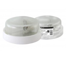 Светильник пылевлагозащищенный под лампу для ЖКХ НПП 03-60-015.01 УХЛ4 "Рондо"  SQ0311-0013  TDM