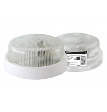 Светильник пылевлагозащищенный под лампу для ЖКХ НПП 03-60-015.01 УХЛ4 "Рондо"  SQ0311-0013  TDM