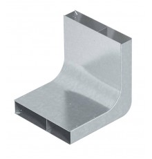 Вертикальный угол 90° кабельного канала EUK 190x48 мм (сталь) (KV2 19048)  7400628  OBO Bettermann