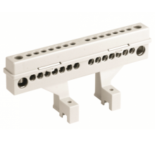 Клеммный держатель (8мод)  87208  DKC