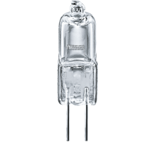 Лампа галогенная капсульная 20Вт 12В G4 JC clear  94210  Navigator
