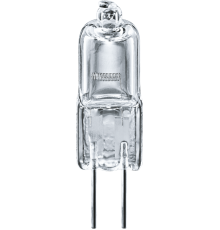 Лампа галогенная капсульная 10Вт 12В G4 JC clear  94209  Navigator