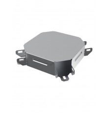 Ответвитель крестообразный 50х50 мм  SQ2902-3706  TDM