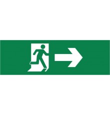 Пиктограмма ДСО-IP65-Н "Фигура направо"  60582DEK  DEKraft