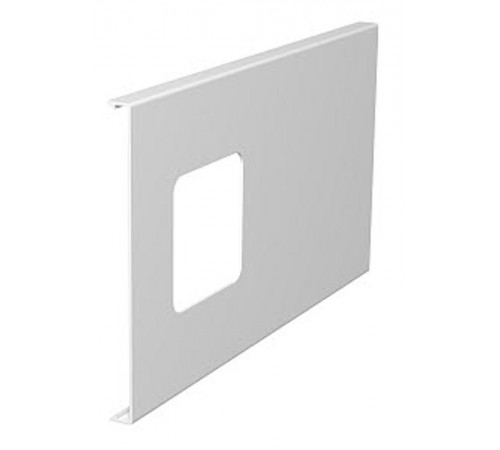Крышка для установки монтажной коробки в канале WDK 170x300 мм (ПВХ,белый) (D2-1 170RW)  6194060  OBO Bettermann