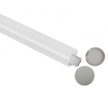 Комплект с подвесным анодированным профилем  6060 60мм 2м   Б0062846  ЭРА