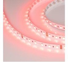 Лента светодиодная RT-B60-12mm 24V RGBW-Warm-4-in-1 (19.2 W/m, IP20, 5060, 5m) (arlight, Открытый)  019152(2)  Arlight