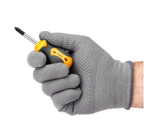 Отвертка PH2х38 ARMA2L 3 K1  A2L3-SC10-K1-PH-20-038  IEK