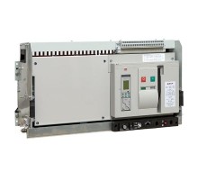 Выключатель автоматический ВА-45 3200/3200А 4P 100кА стационарный v2  mccb45-3200-3200-4P-v2  EKF