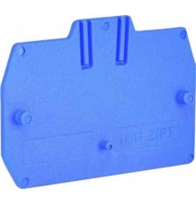 HMT.2/PT(Ex)i, торцевой изолятор синий для НММ.2  ZHI501  DKC