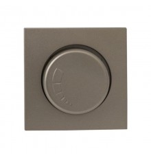 Валенсия лицевая панель светорегулятора 600W 220В кашемир EKF PROxima   ESD06-L-101-40   EKF