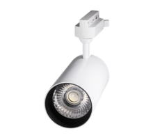 Светильник светодиодный трековый однофазный PTR 1725 25w 4000K 24° WH (белый) IP40  .5026148 Jazzway