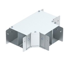 Т-секция 2-канальная с крышкой 150х75мм, FS (SA63TTC-2EC)  6082468  OBO Bettermann