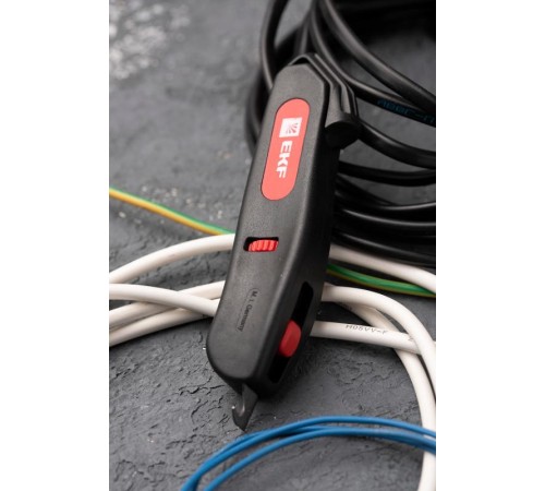 Кабельный нож WS-15 Professional  ws-15  EKF