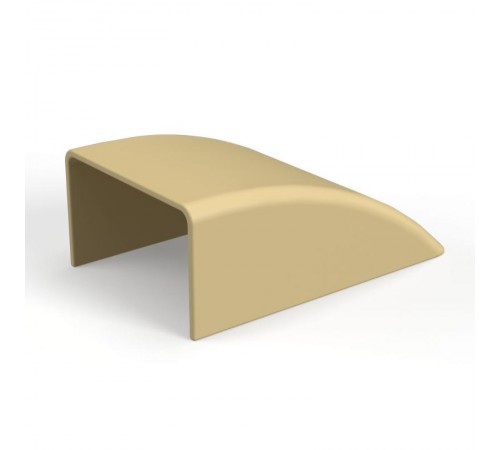 Заглушка сосна 20х10 (4 шт/комп)  PR08.4047  Промрукав