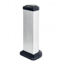 TR-8M/1 Колонна алюминиевая под суппорт (односторонняя) 350мм  70135  Ecoplast