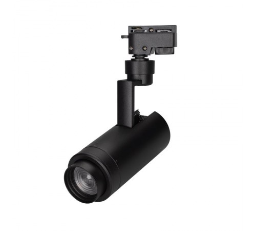 Светильник LGD-ZEUS-2TR-R67-10W Day4000 (BK, 20-60 deg, 230V) (Arlight, IP20 Металл, 5 лет)  025940(1)  Arlight