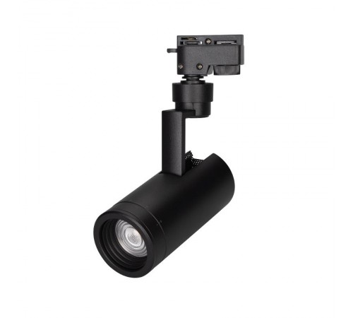 Светильник LGD-ZEUS-2TR-R67-10W Day4000 (BK, 20-60 deg, 230V) (Arlight, IP20 Металл, 5 лет)  025940(1)  Arlight