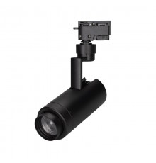 Светильник LGD-ZEUS-2TR-R67-10W Day4000 (BK, 20-60 deg, 230V) (Arlight, IP20 Металл, 5 лет)  025940(1)  Arlight