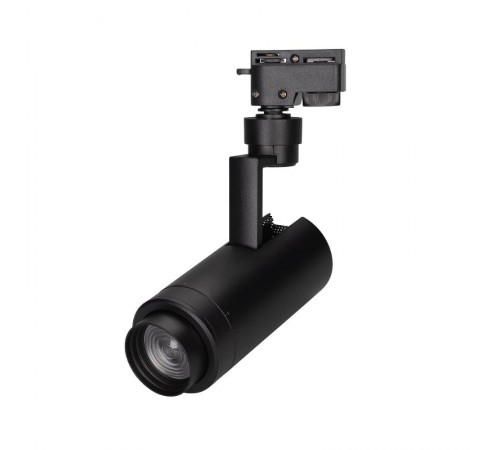 Светильник LGD-ZEUS-2TR-R67-10W Day4000 (BK, 20-60 deg, 230V) (Arlight, IP20 Металл, 5 лет)  025940(1)  Arlight