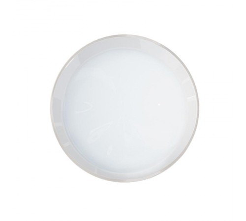 Светильник для ЖКХ пылевлагозащищенный "Таблетка" o220 мм TLR 1xE14 OL 220x116мм без ламп IP65 опал  82783  TechnoLux