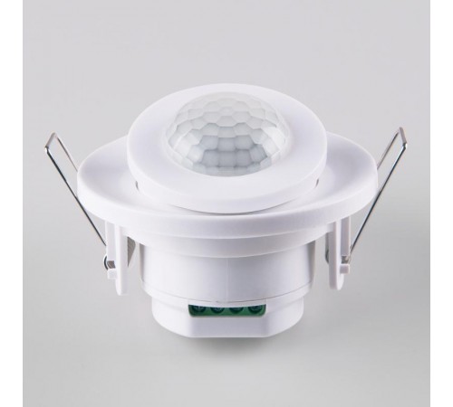 Датчик движения SNS-M-12 8m 2,2-4m 800W IP20 360 Белый   a041244  Elektrostandard